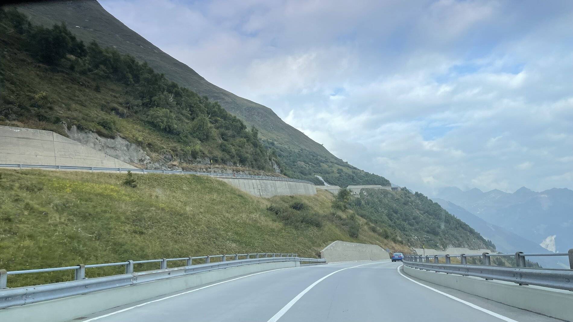 Porsche Taycan Western Europe Taycan road-trip report IMG_1324