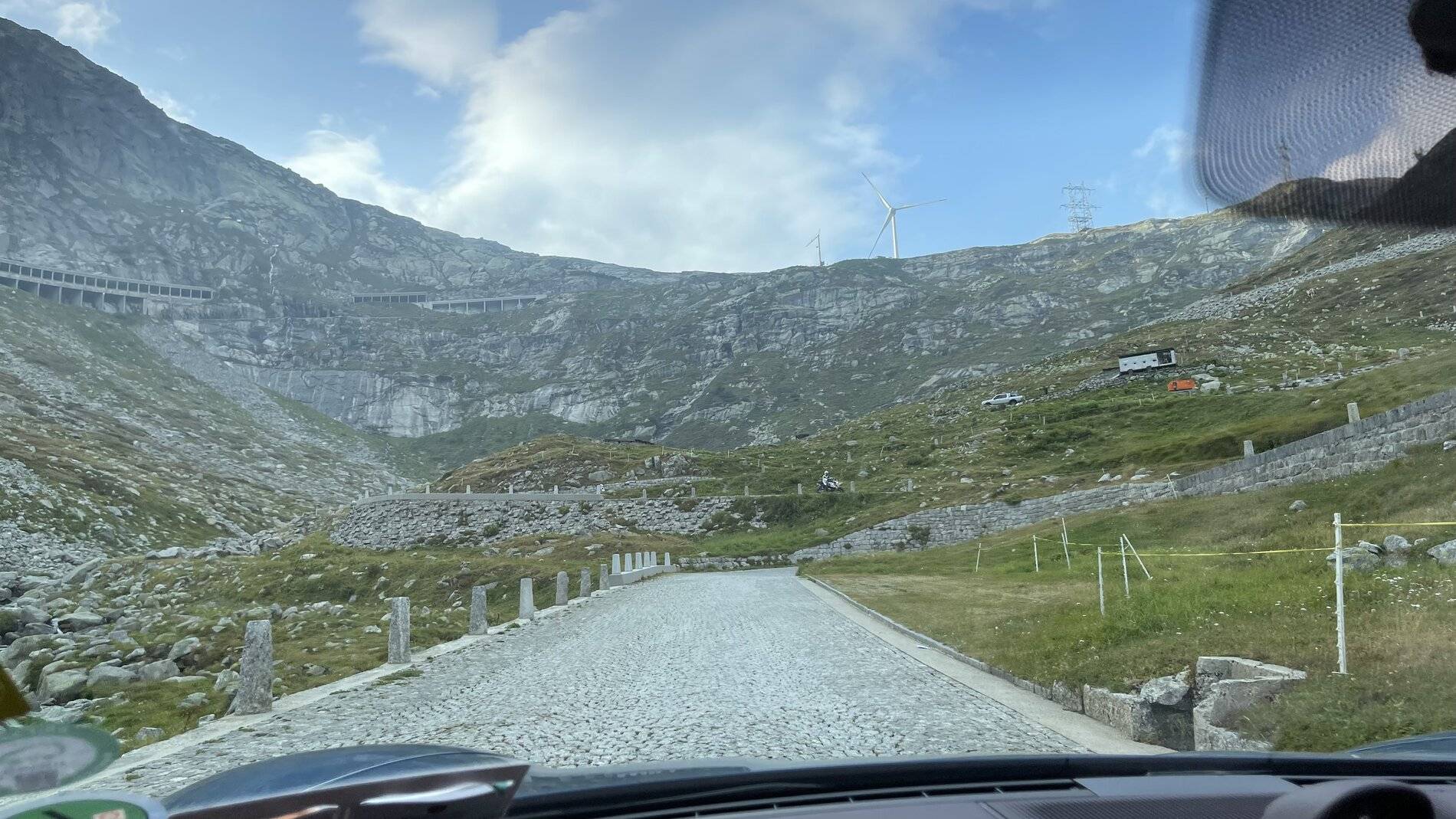 Porsche Taycan Western Europe Taycan road-trip report IMG_1346