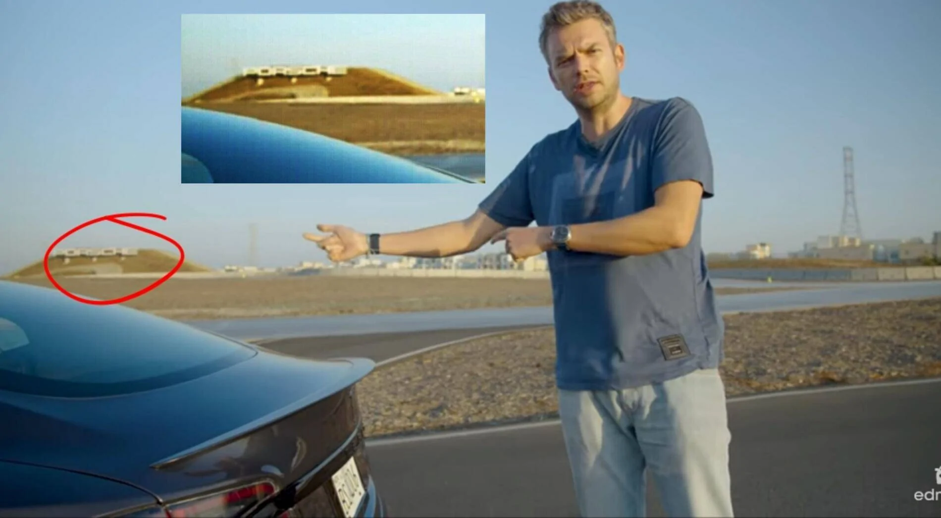 Porsche Taycan Can't find the thread with the vid of Edmunds testing the Tesla Plaid... 1631210775610
