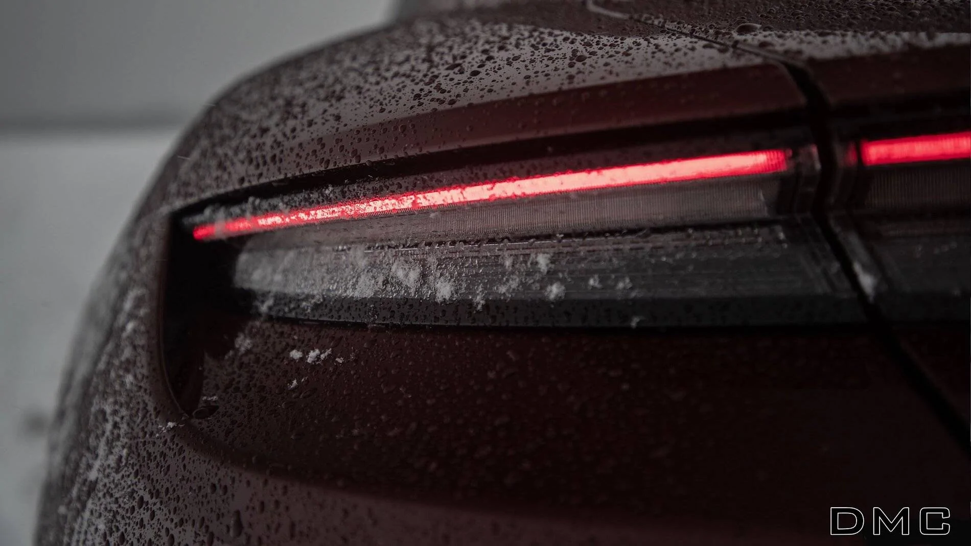 Porsche Taycan DMC Taycan GT3 Style Aero Kit DMC_Taycan_13
