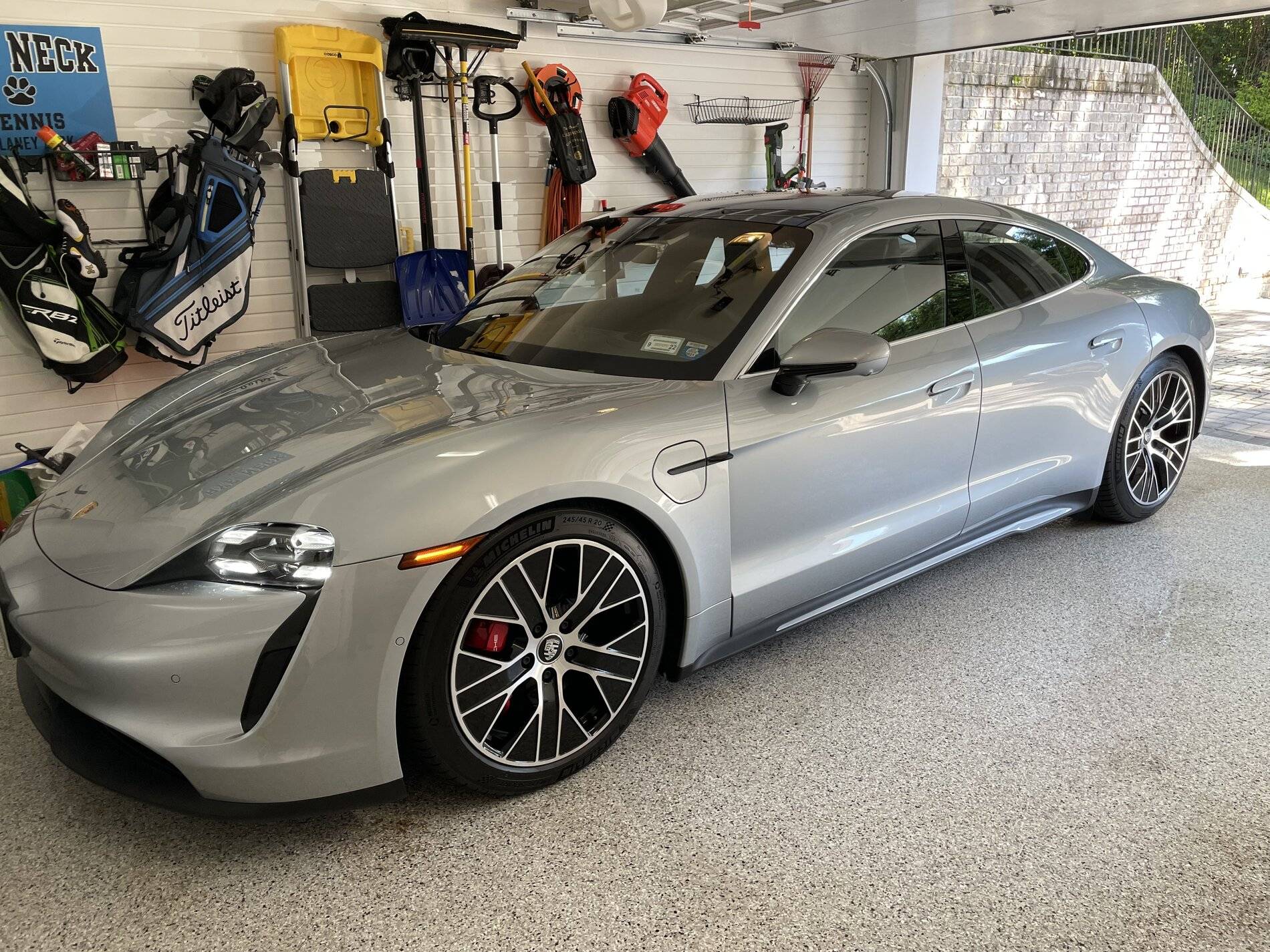 Porsche Taycan Clear protection film (PPF) on the Taycan? 7F28B506-8DF1-4E58-B7B9-1128B389B9A1