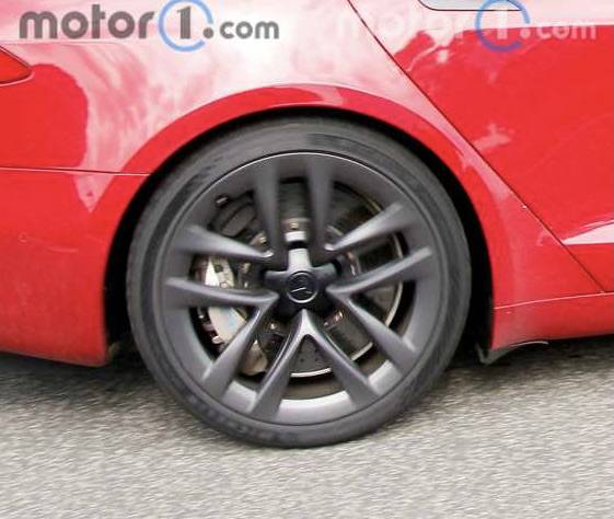 Porsche Taycan Plaid beats Taycan Turbo by 11 seconds around ring... will Porsche respond? tesla-model-s-plaid-spied-at-the-nurburgrin