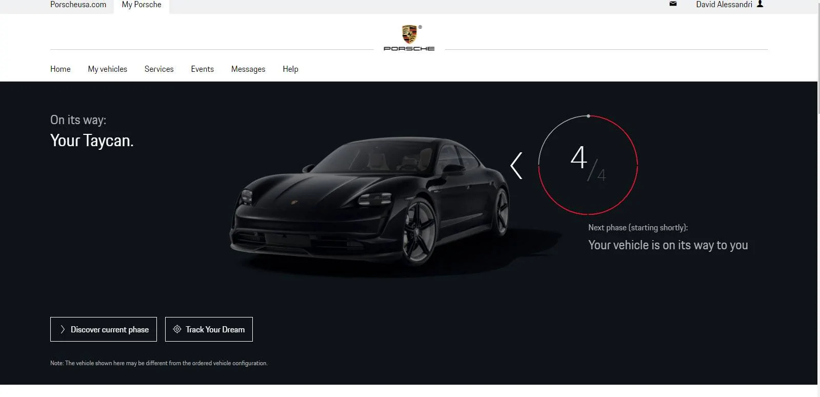 Porsche Taycan Track Your Dream Image Accurate? TYD4