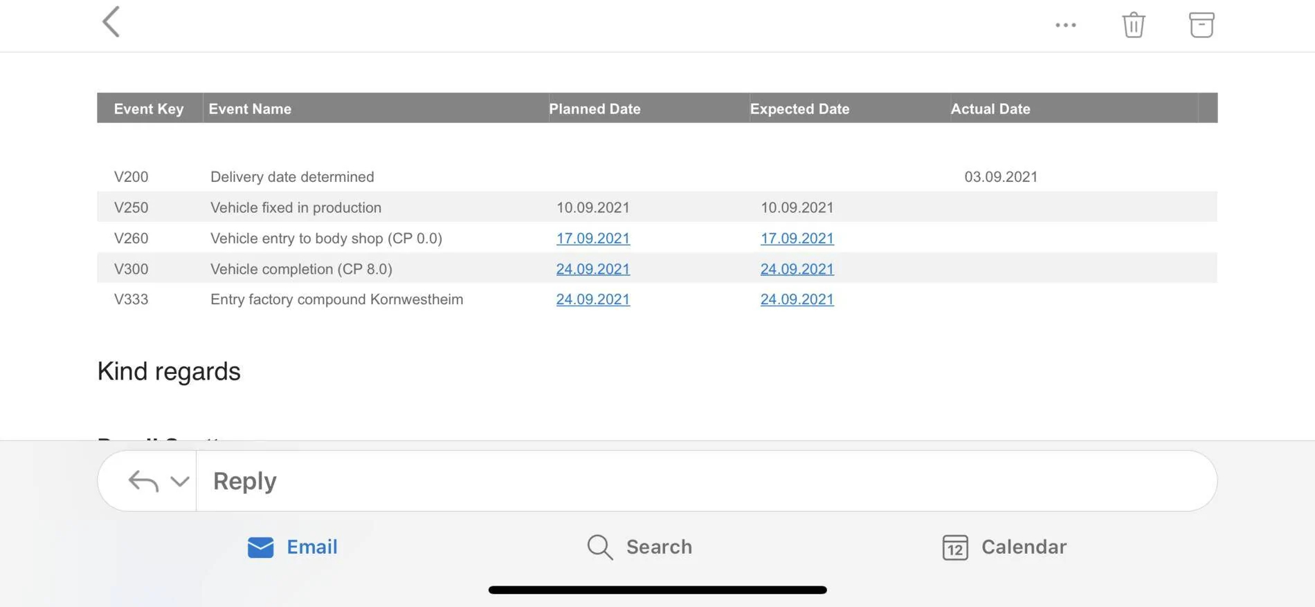 Porsche Taycan UK delivery production delays 66B21589-DF4C-4A12-8E43-7FC8BE4FA976