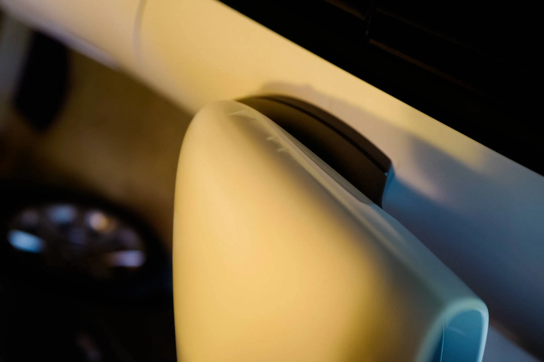 Porsche Taycan Xpel Stealth PPF install quality L1030522
