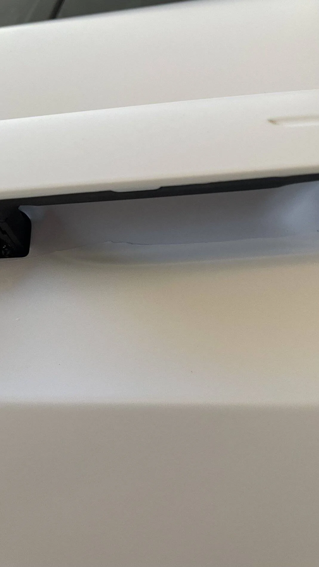 Porsche Taycan Xpel Stealth PPF install quality IMG_0908