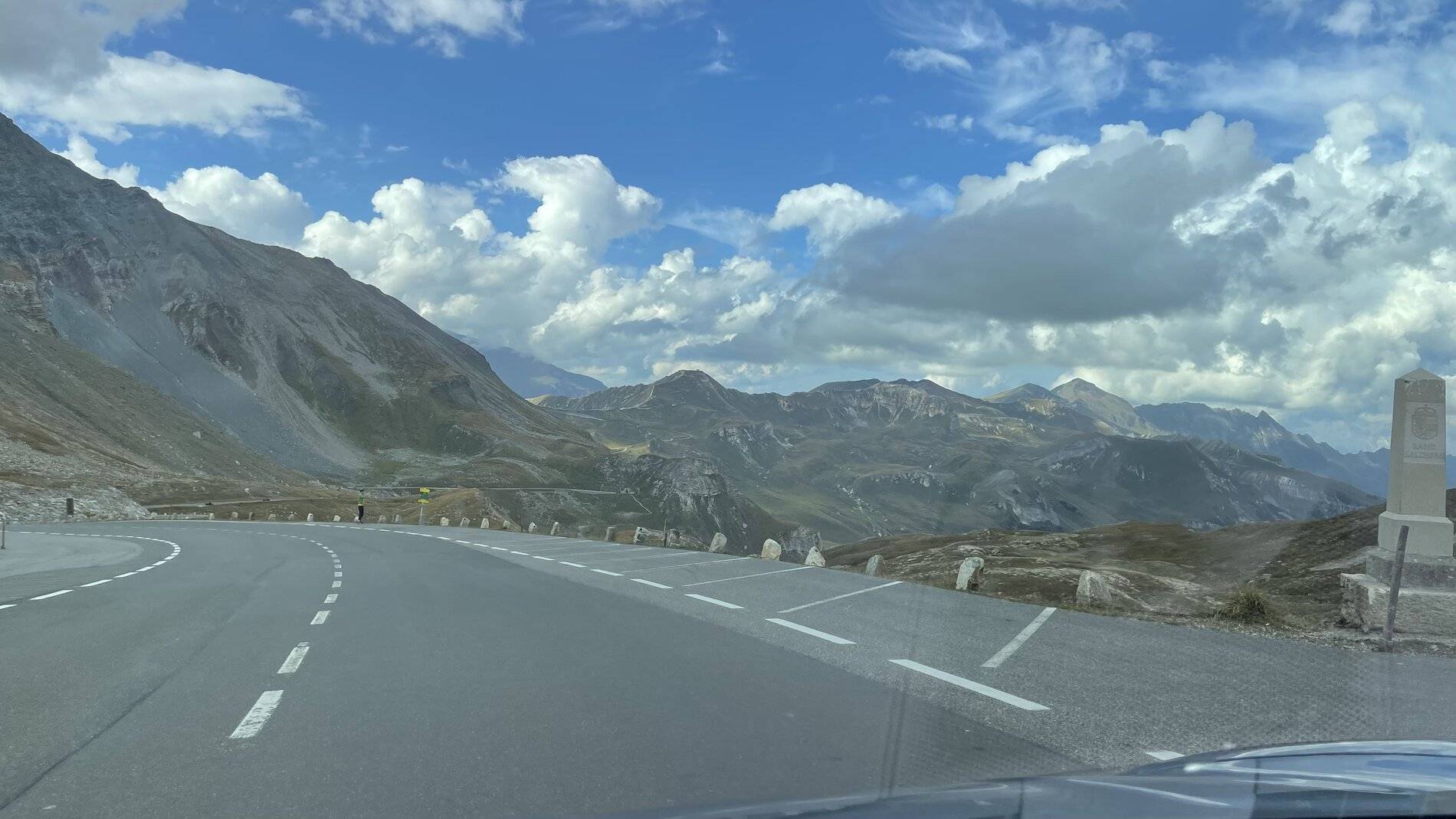 Porsche Taycan Western Europe Taycan road-trip report IMG_2143