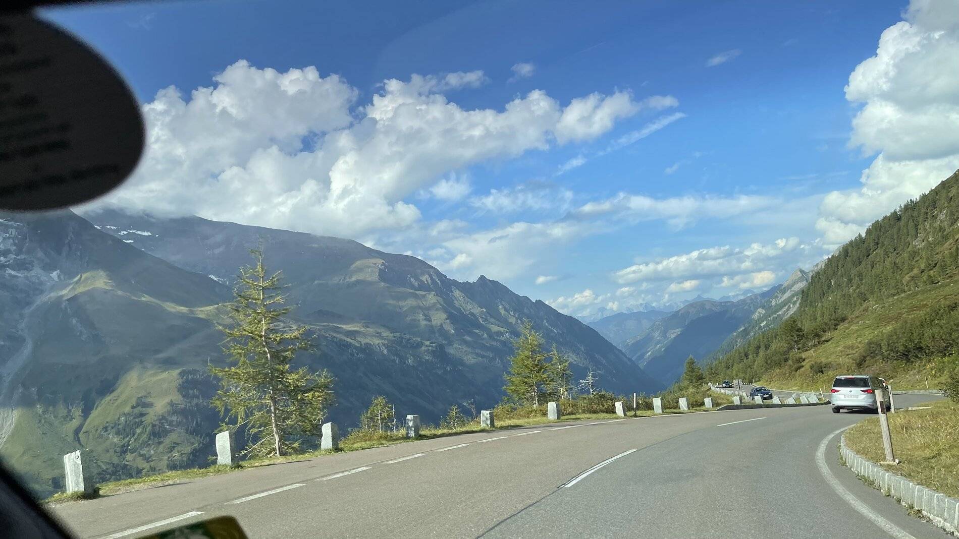 Porsche Taycan Western Europe Taycan road-trip report IMG_2209
