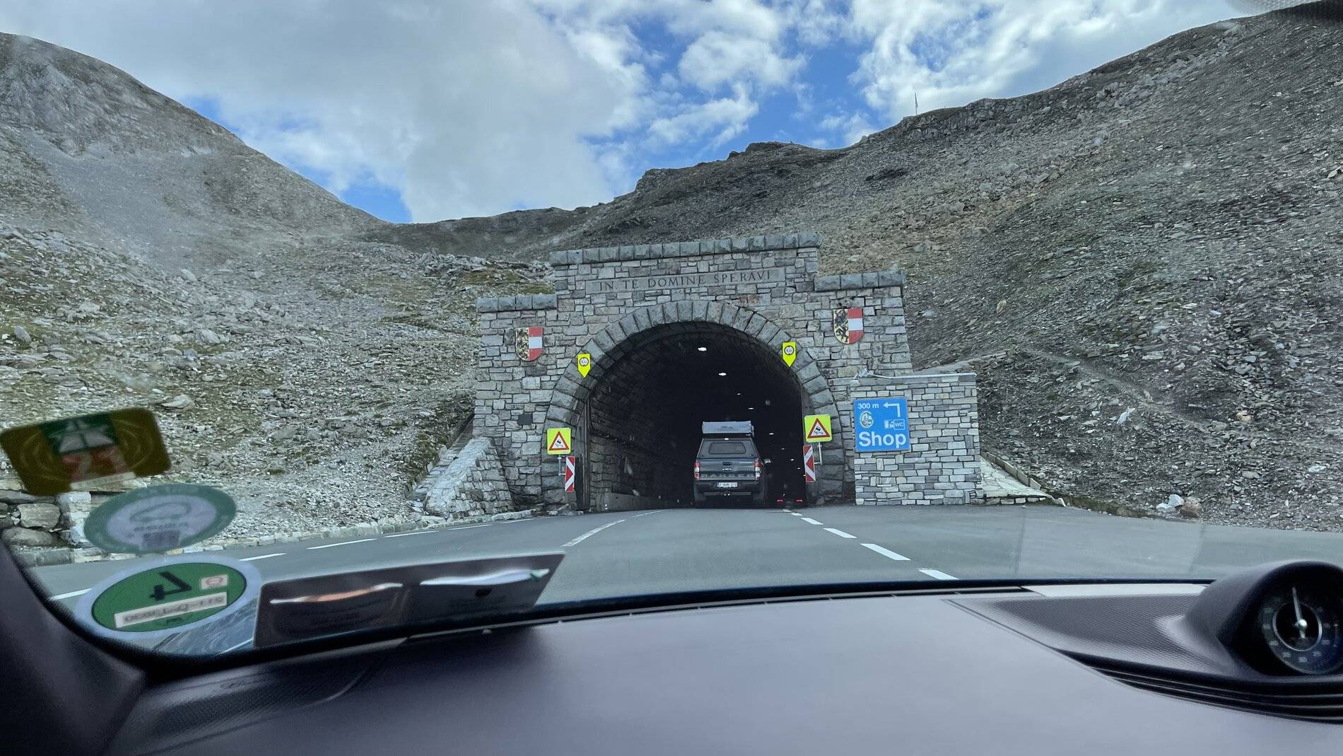 Porsche Taycan Western Europe Taycan road-trip report IMG_2244