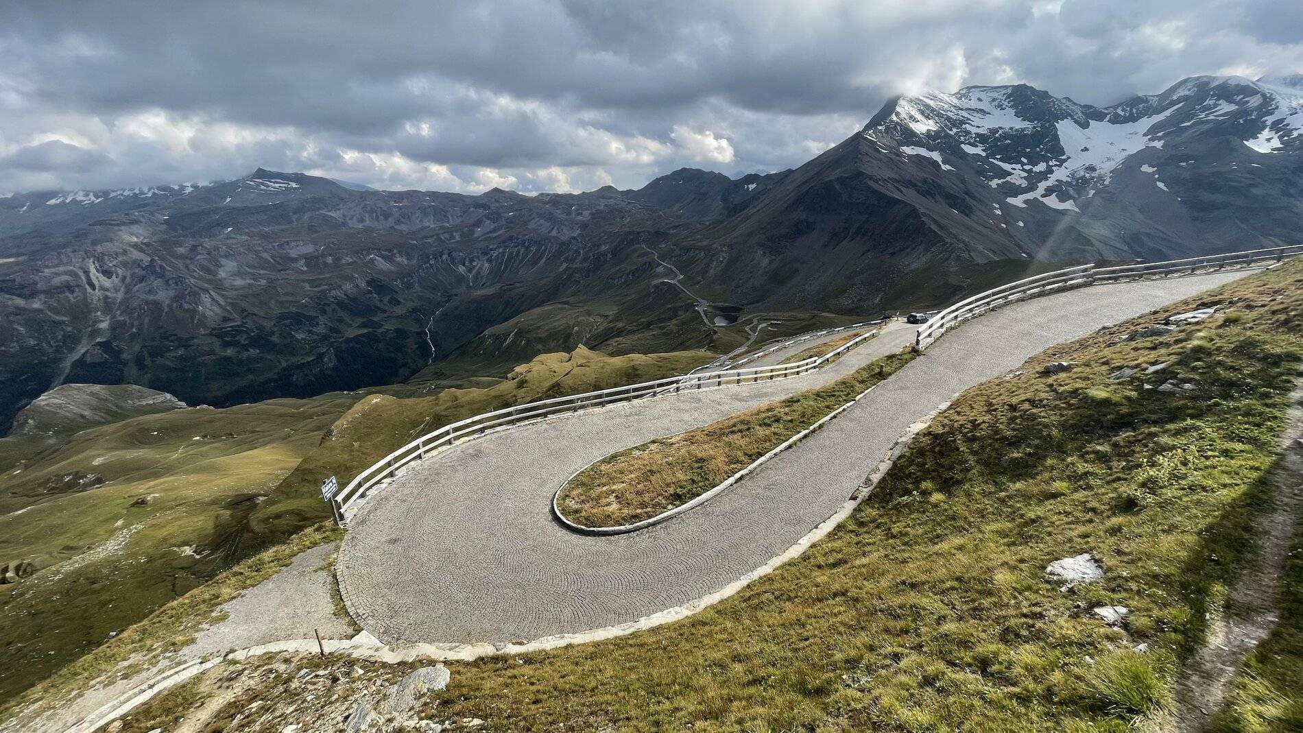 Porsche Taycan Western Europe Taycan road-trip report IMG_3053
