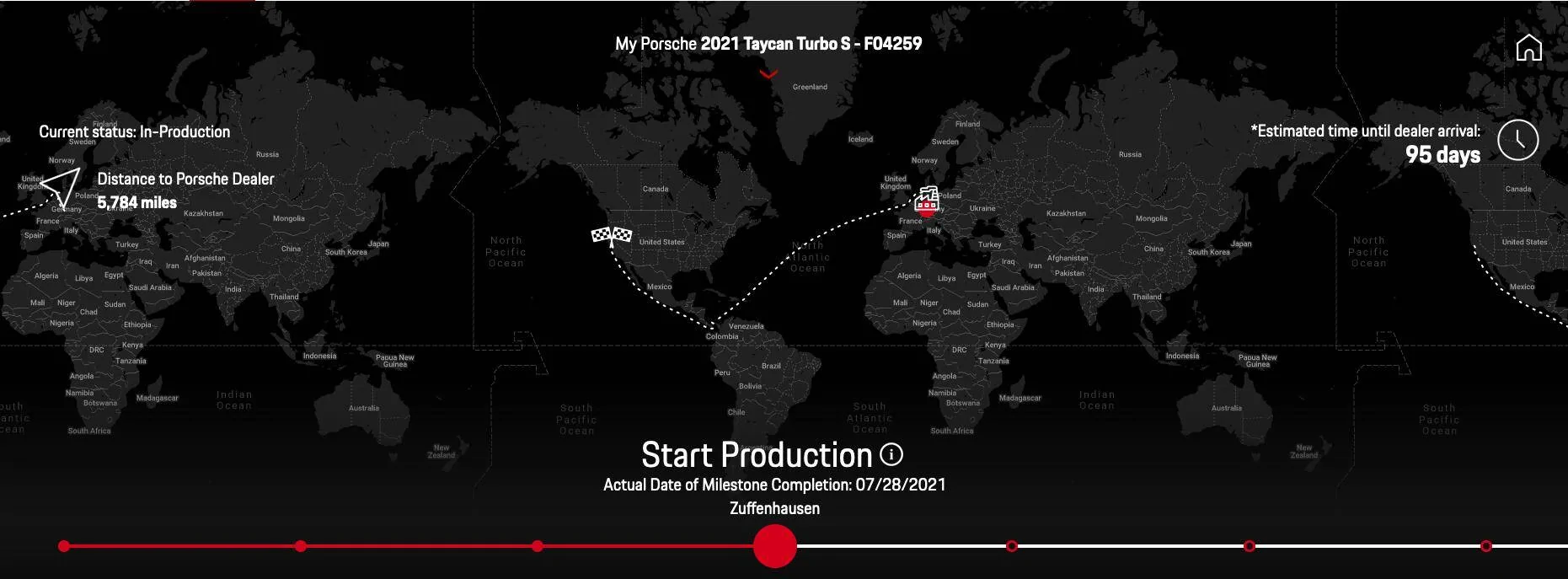 Porsche Taycan Huge demand for Taycan causing wait to stretch to 6 months 1631561330461