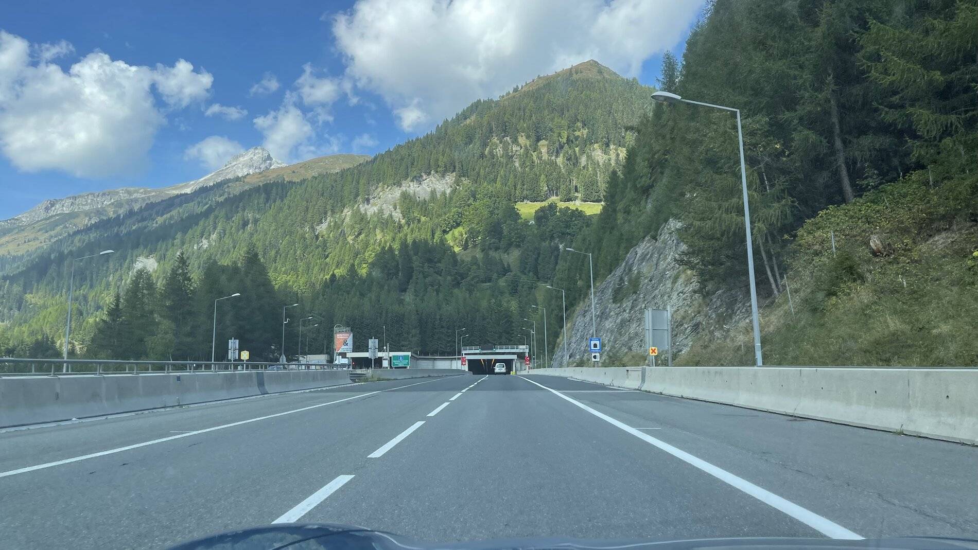 Porsche Taycan Western Europe Taycan road-trip report IMG_2335