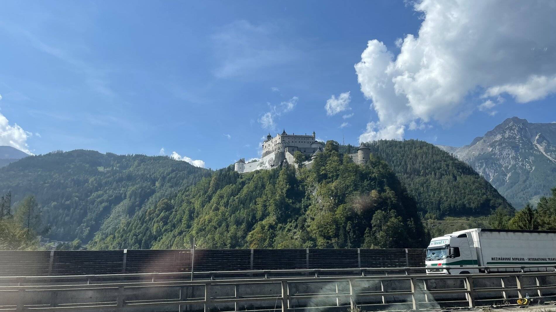 Porsche Taycan Western Europe Taycan road-trip report IMG_2364