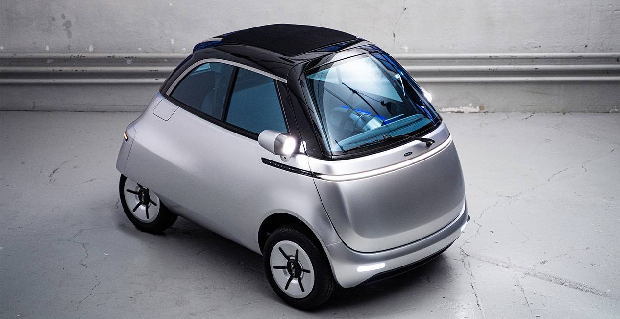 Porsche Taycan Anyone considering other EV's? microlino-car-2_0