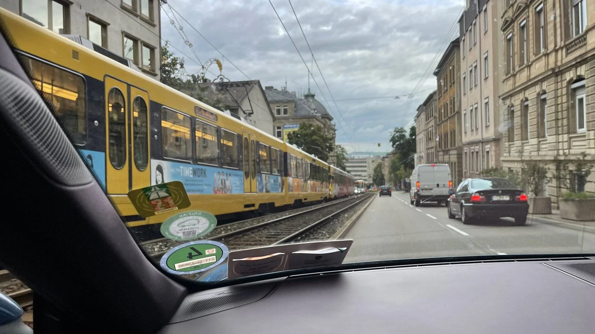 Porsche Taycan Western Europe Taycan road-trip report IMG_2439