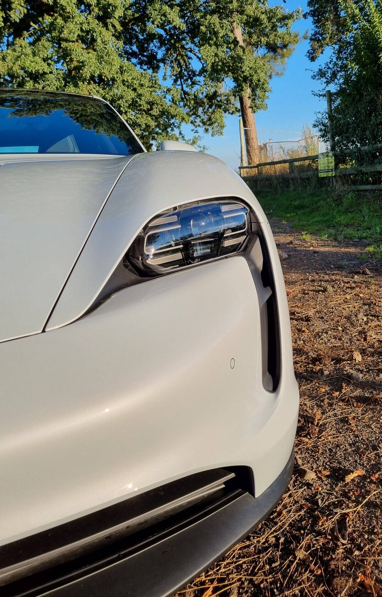 Porsche Taycan ICE GREY Taycan Club 20210915_175825