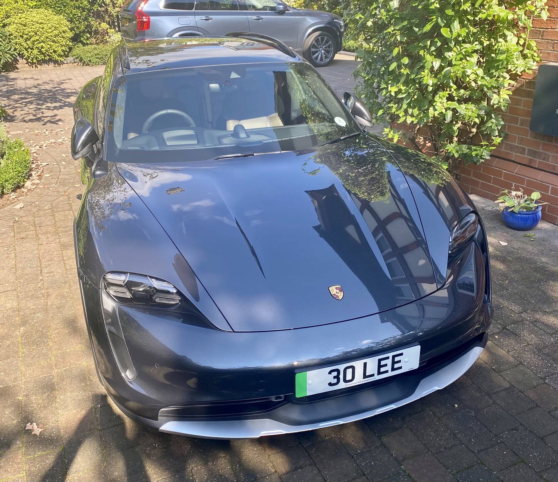 Porsche Taycan One week with my 4S CT 2B74C060-CB0B-4E05-A516-05463296D96A