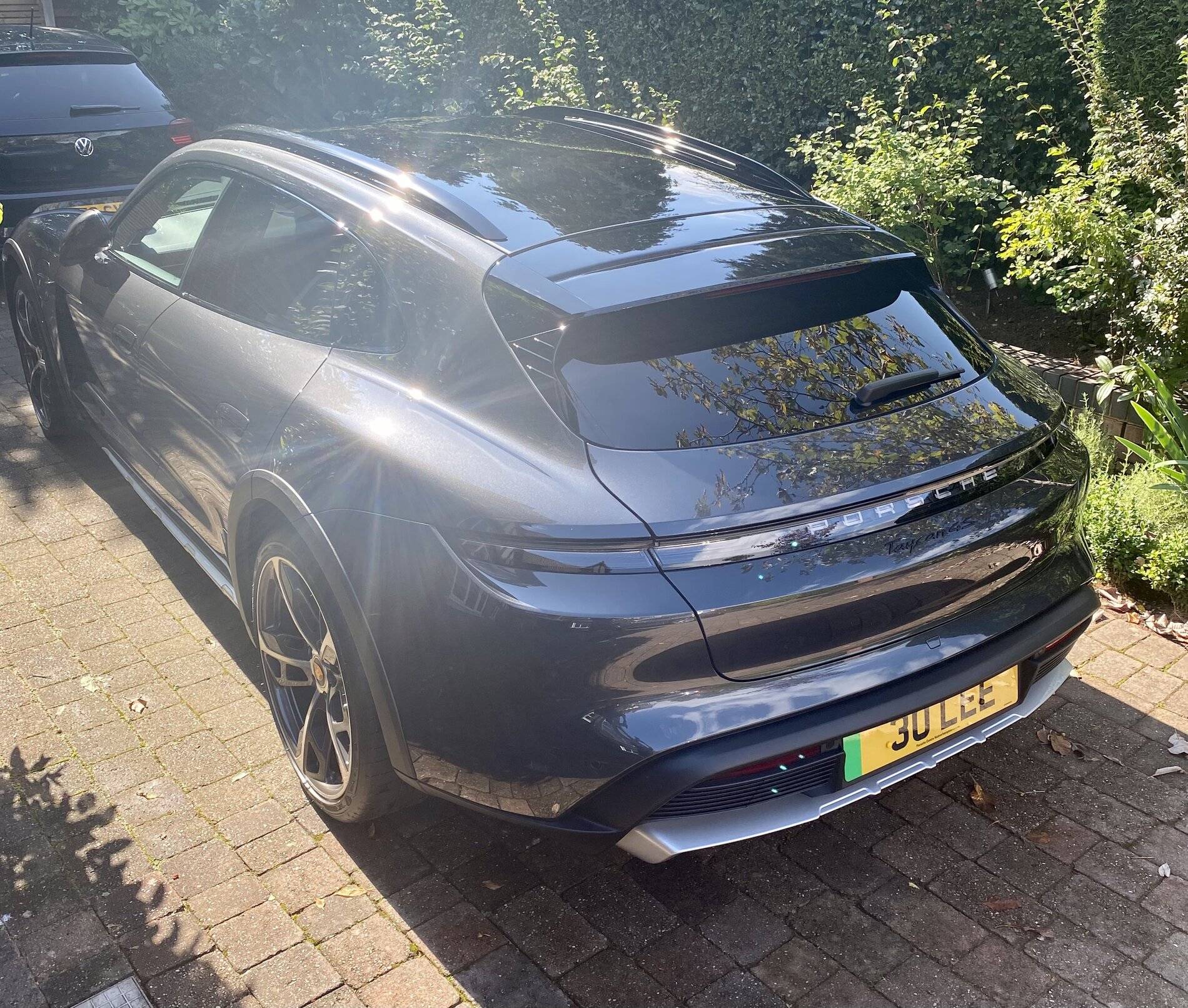 Porsche Taycan One week with my 4S CT C880A88A-C503-4AF7-BF64-0D7892699419