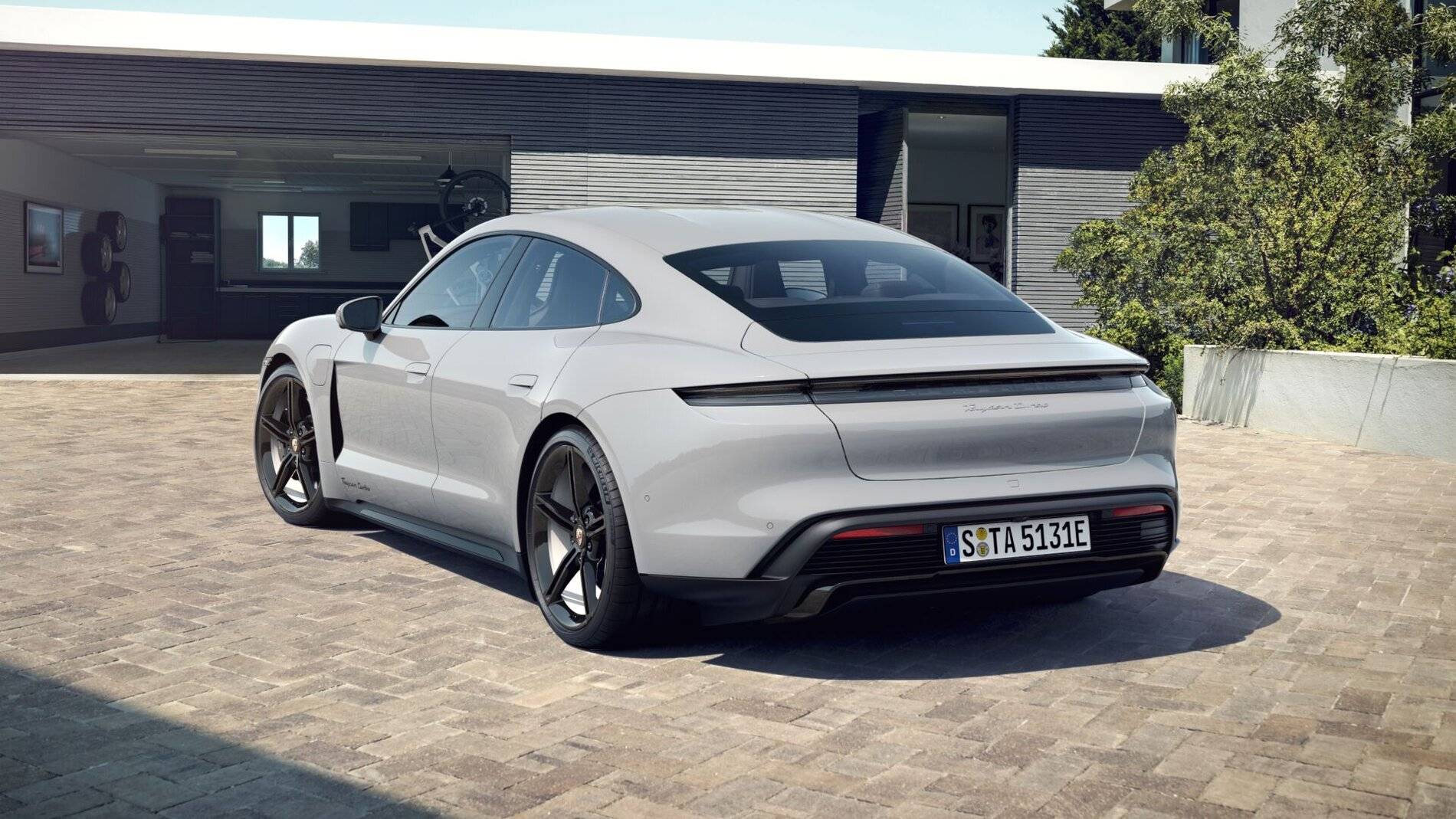 Porsche Taycan Taycan GTS to be announced this year? iris (1)