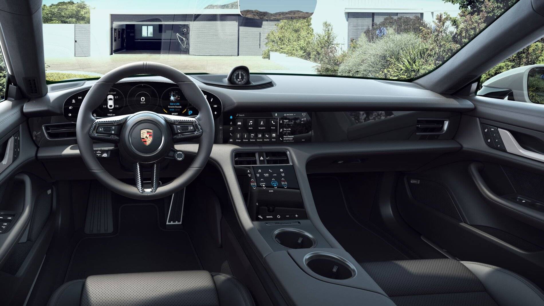 Porsche Taycan Taycan GTS to be announced this year? iris (4)