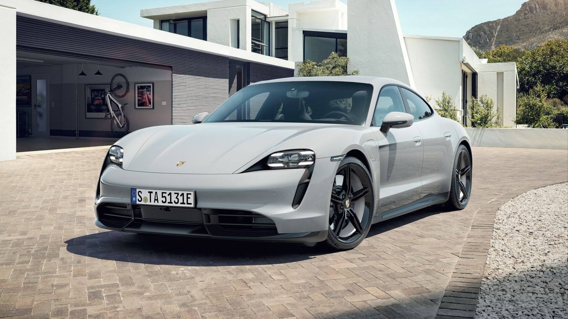Porsche Taycan Taycan GTS to be announced this year? iris