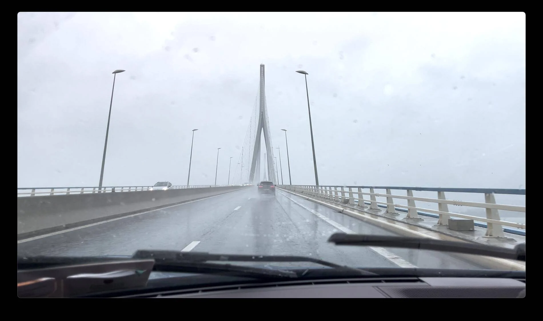 Porsche Taycan Western Europe Taycan road-trip report Screenshot 2021-09-19 at 17.40.50