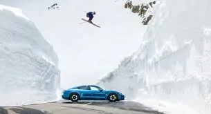Porsche Taycan Western Europe Taycan road-trip report DFE5F849-0BD1-453D-BCAA-FB1077A8A44C