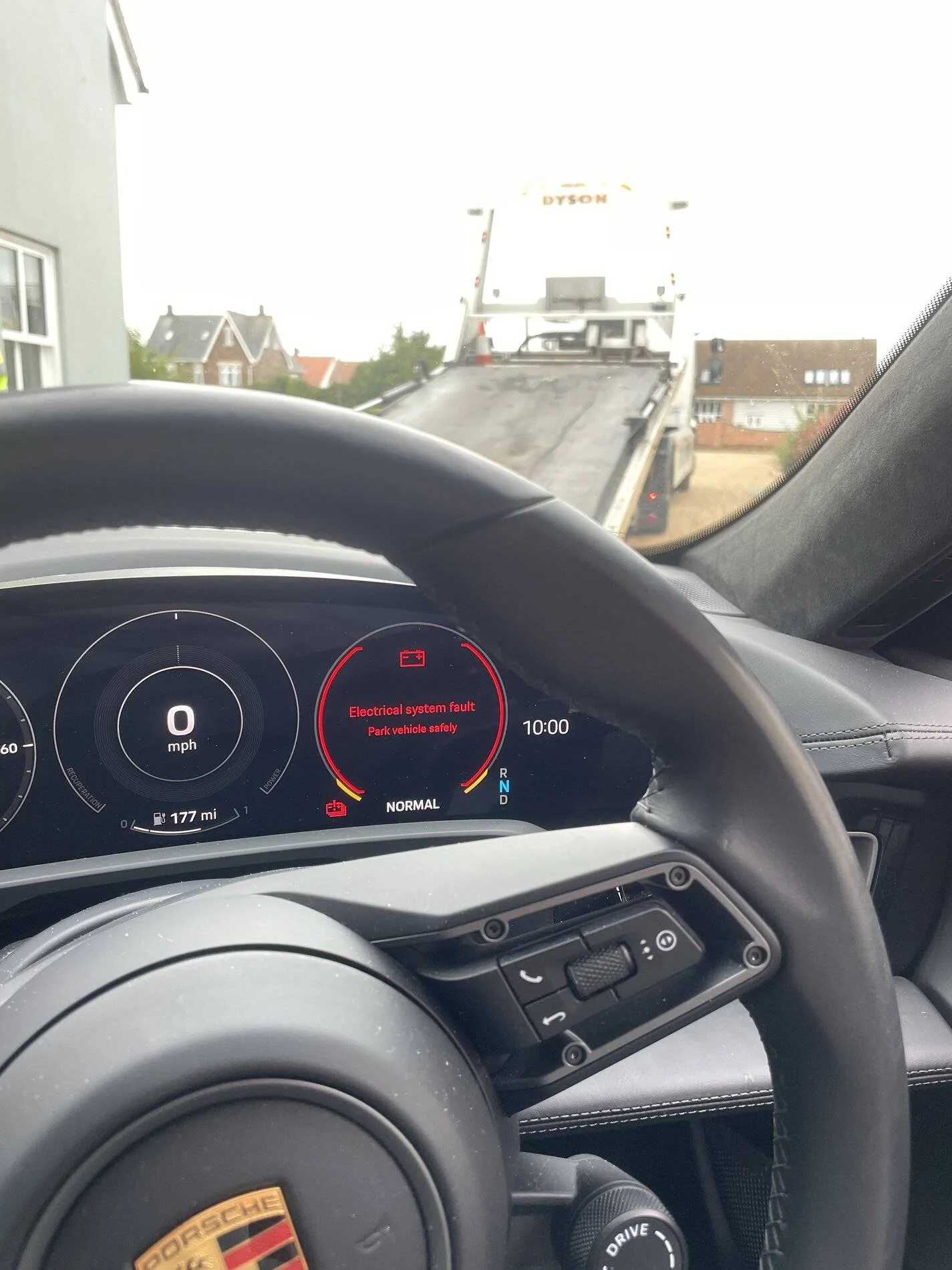 Porsche Taycan Software update hasn’t fixed 12v battery issue (update) confirmed as main battery fault) 9AB4F7E3-CCC3-45E9-9127-0B848EFCB24E