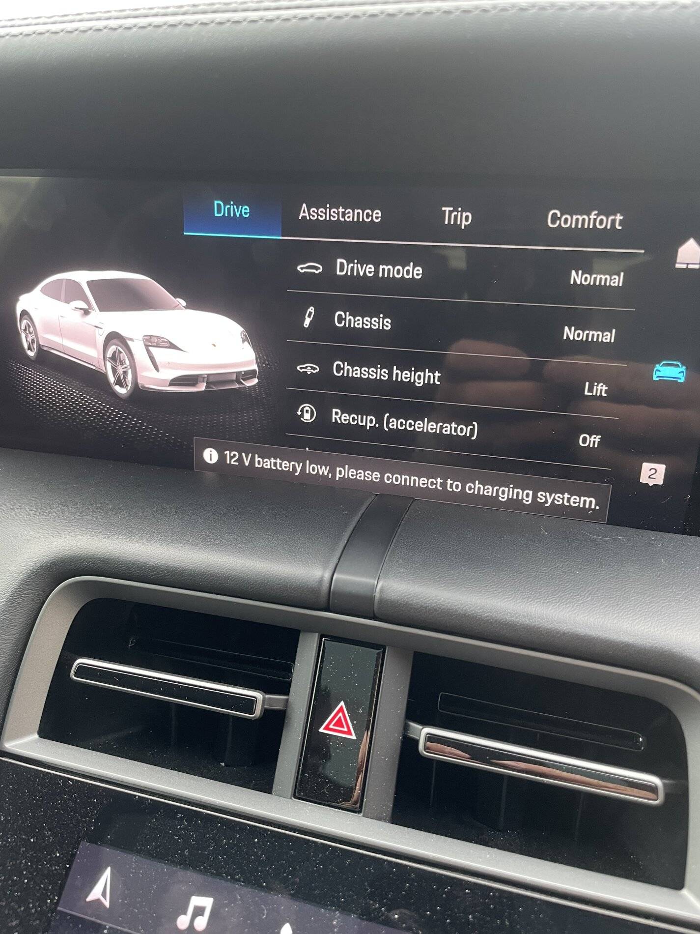 Porsche Taycan Software update hasn’t fixed 12v battery issue (update) confirmed as main battery fault) AEA242A8-8ED2-4522-92D6-3101D419E0FB