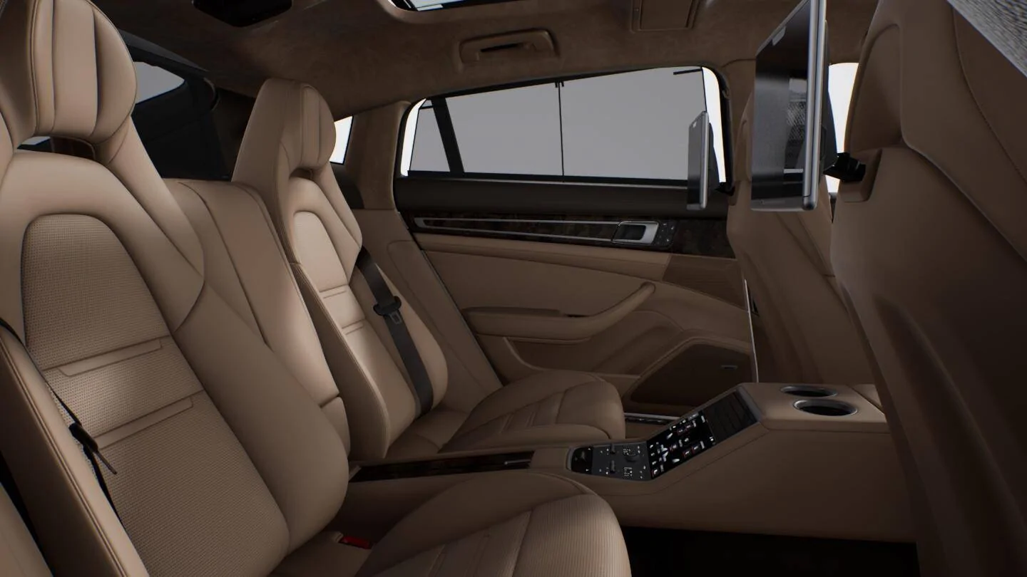 Porsche Taycan New Options Added??? 1632238182669