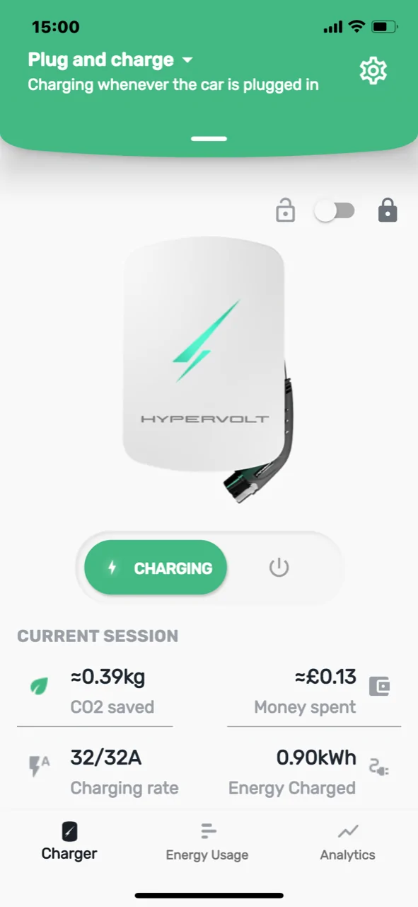 Porsche Taycan Best home chargers UK IMG_4047