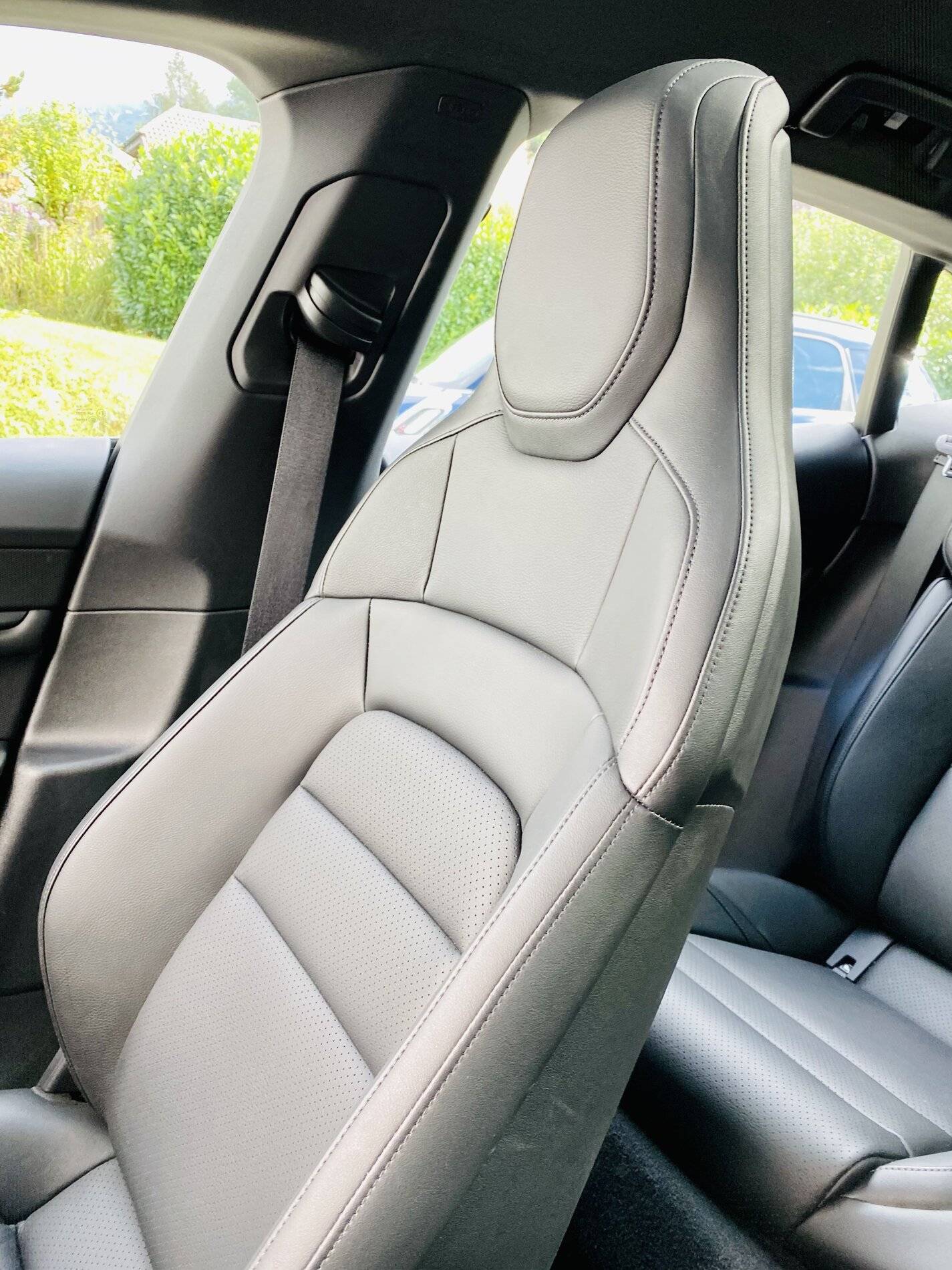 Porsche Taycan Regret Standard Interior? A2BF27A4-E816-4D7B-8D73-3960D75DAD5B