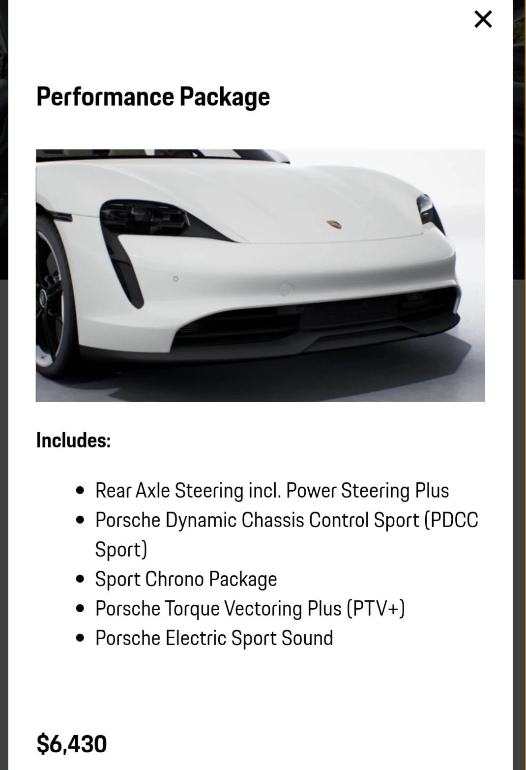 Porsche Taycan Taycan GTS to be announced this year? Screenshot_20210922-075417_Samsung Internet