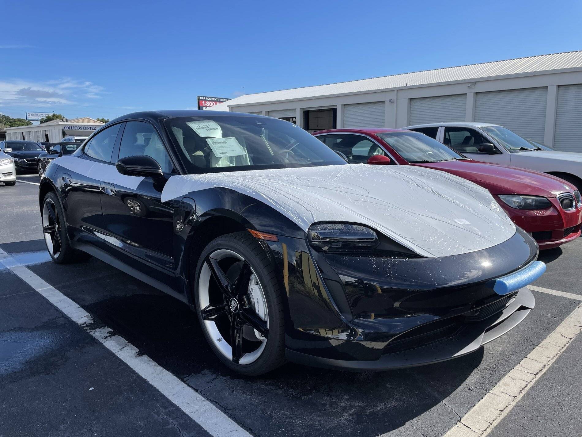 Porsche Taycan Taycan Waiting Room: Who has ordered and a delivery date? Taycan1.JPEG