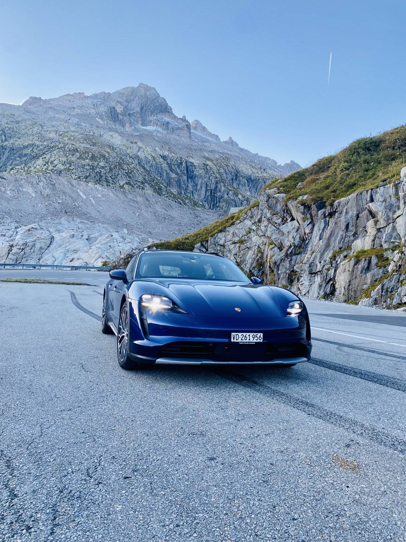Porsche Taycan Western Europe Taycan road-trip report 2B475D03-9842-4688-896E-B854A9B4A5D1