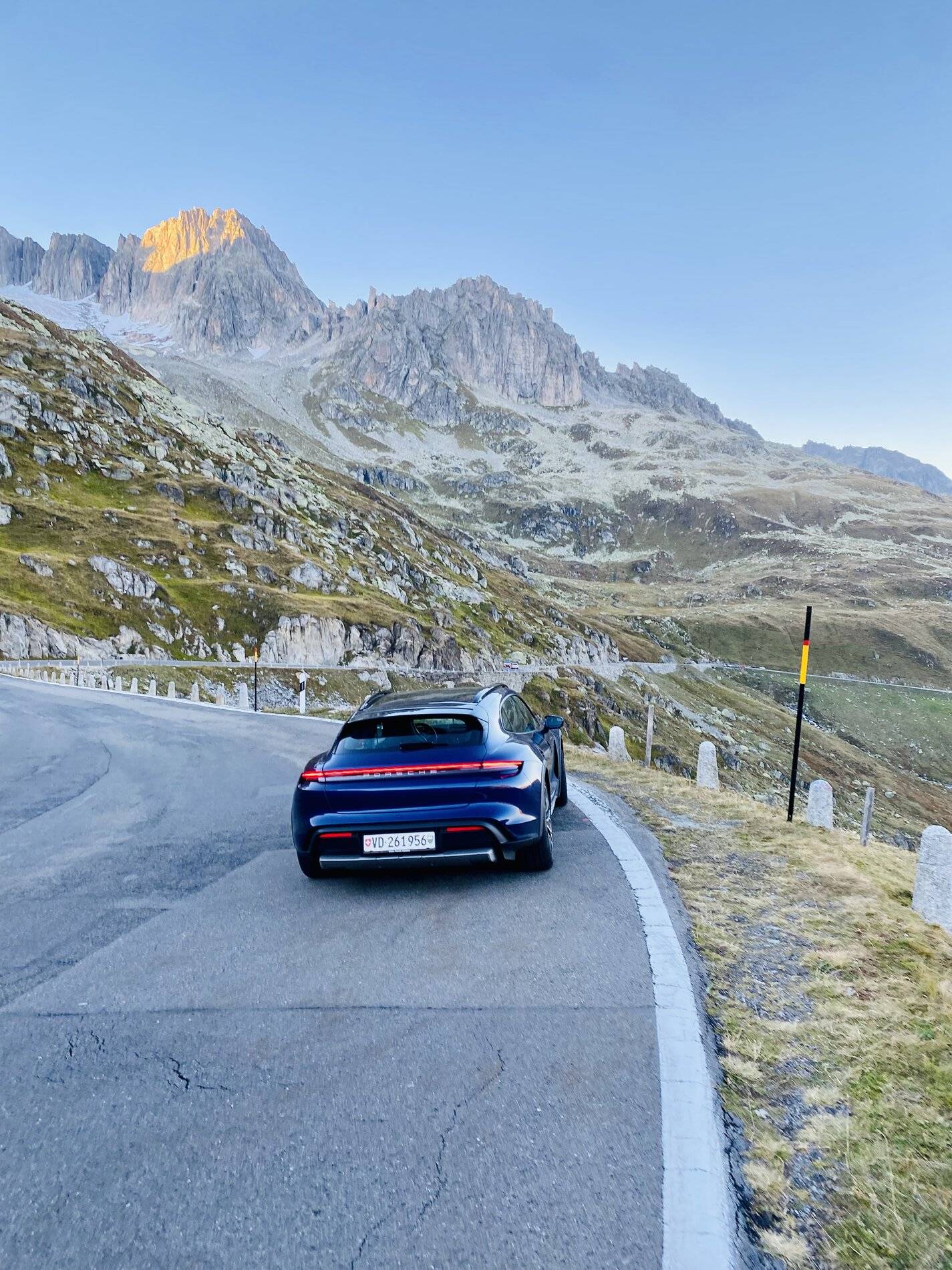 Porsche Taycan Western Europe Taycan road-trip report FAEF62B5-2DD7-4CC5-BFEA-92DBB0F5F980