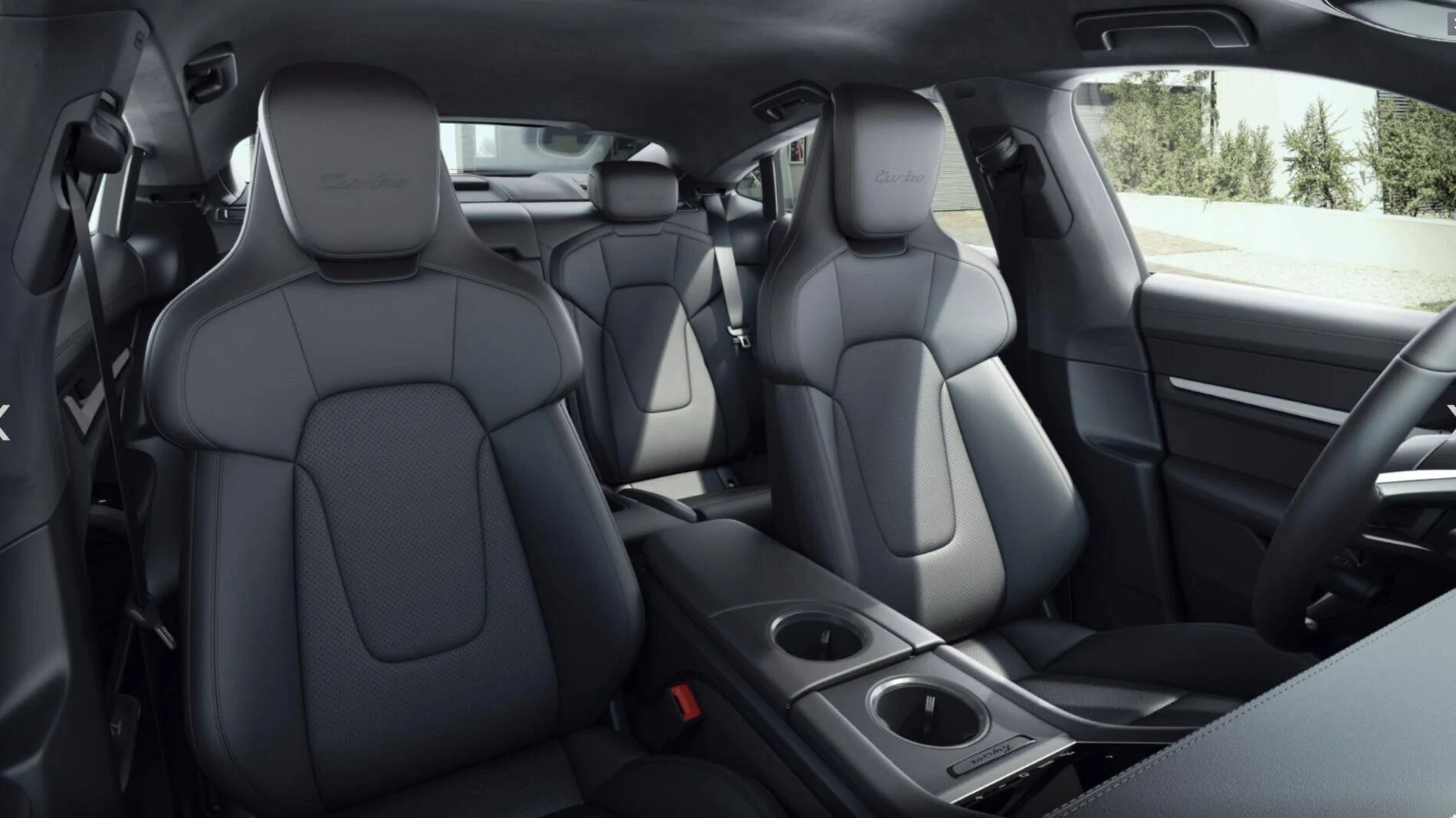 Porsche Taycan Crayon Turbo, do I go Black Olea or Blackberry/Bramble Leather? Screenshot 2021-09-25 at 18.09.26
