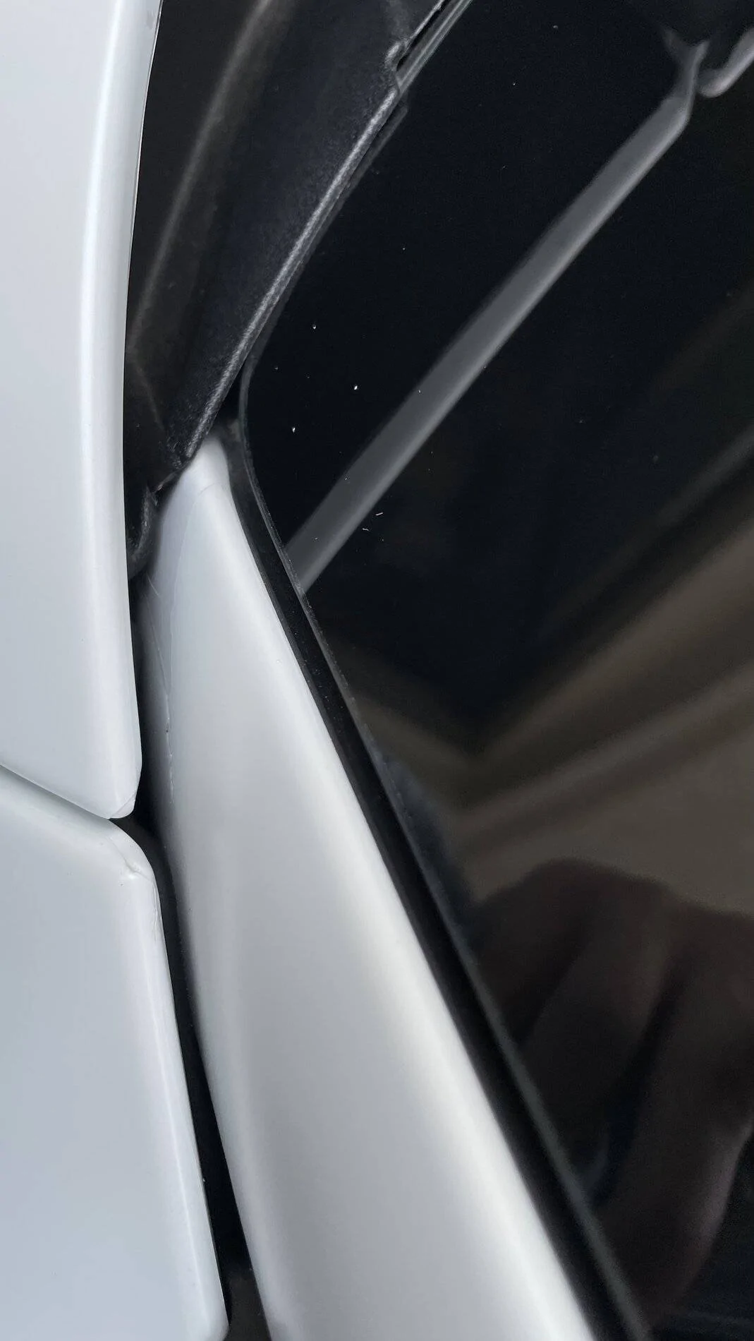 Porsche Taycan Xpel Stealth PPF install quality IMG_0947
