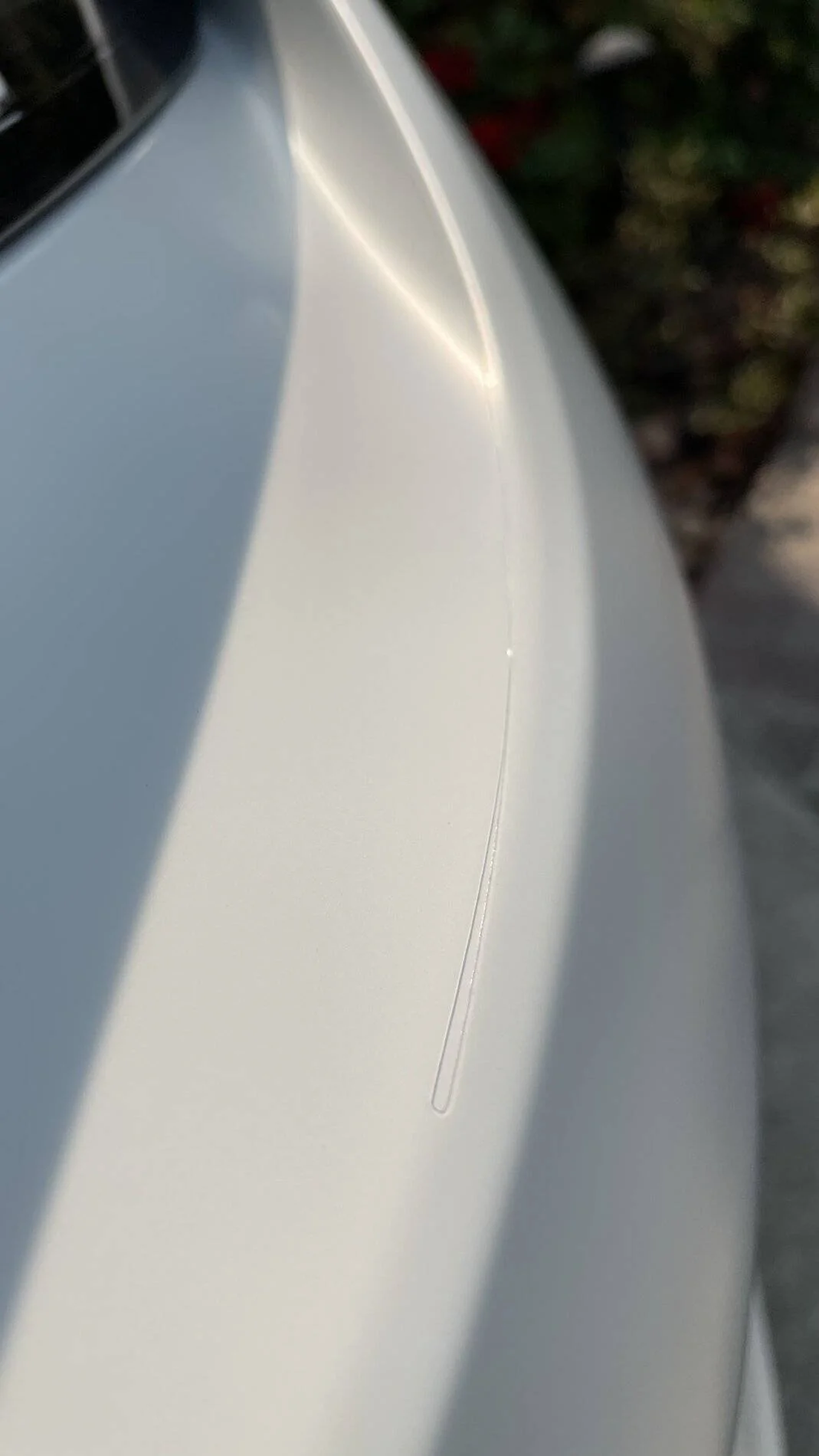 Porsche Taycan Xpel Stealth PPF install quality IMG_0949