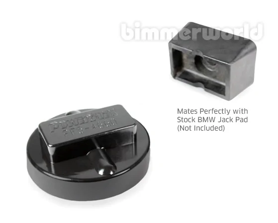 Porsche Taycan Jack Pad adapter? 1632623203531