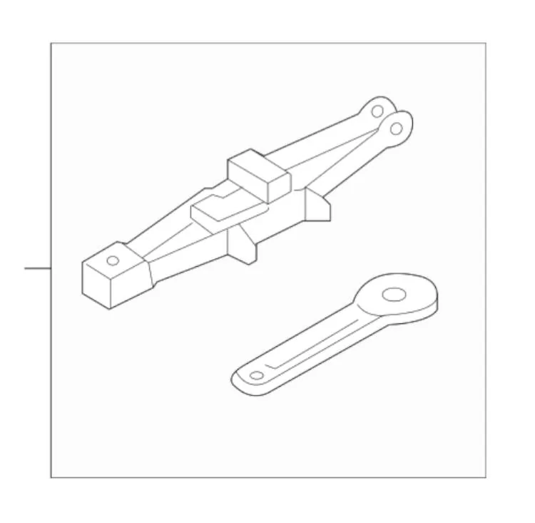 Porsche Taycan Jack Pad adapter? C7235D2C-BF06-4B17-B7B6-5BB75B1FDE79