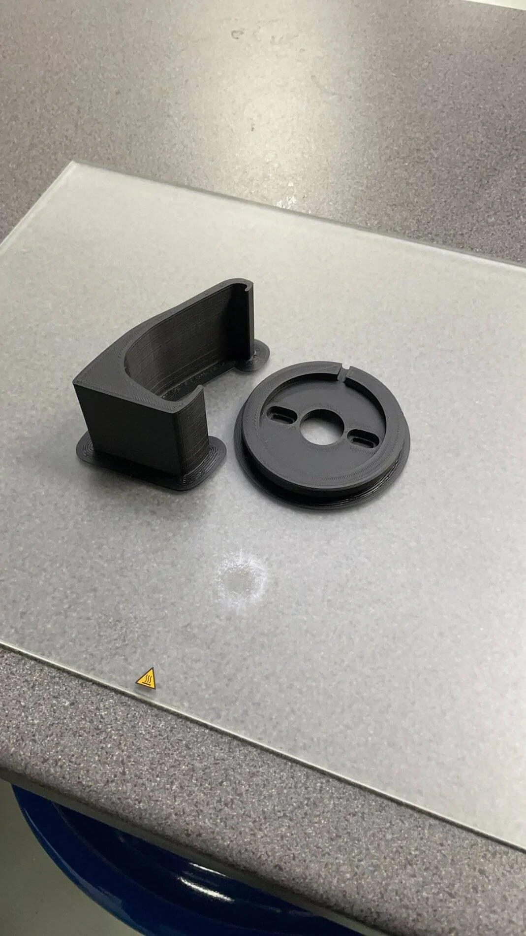 Porsche Taycan My 3D printed Taycan phone holder 79DE68D2-C842-4C64-BA0E-92B1F034008C