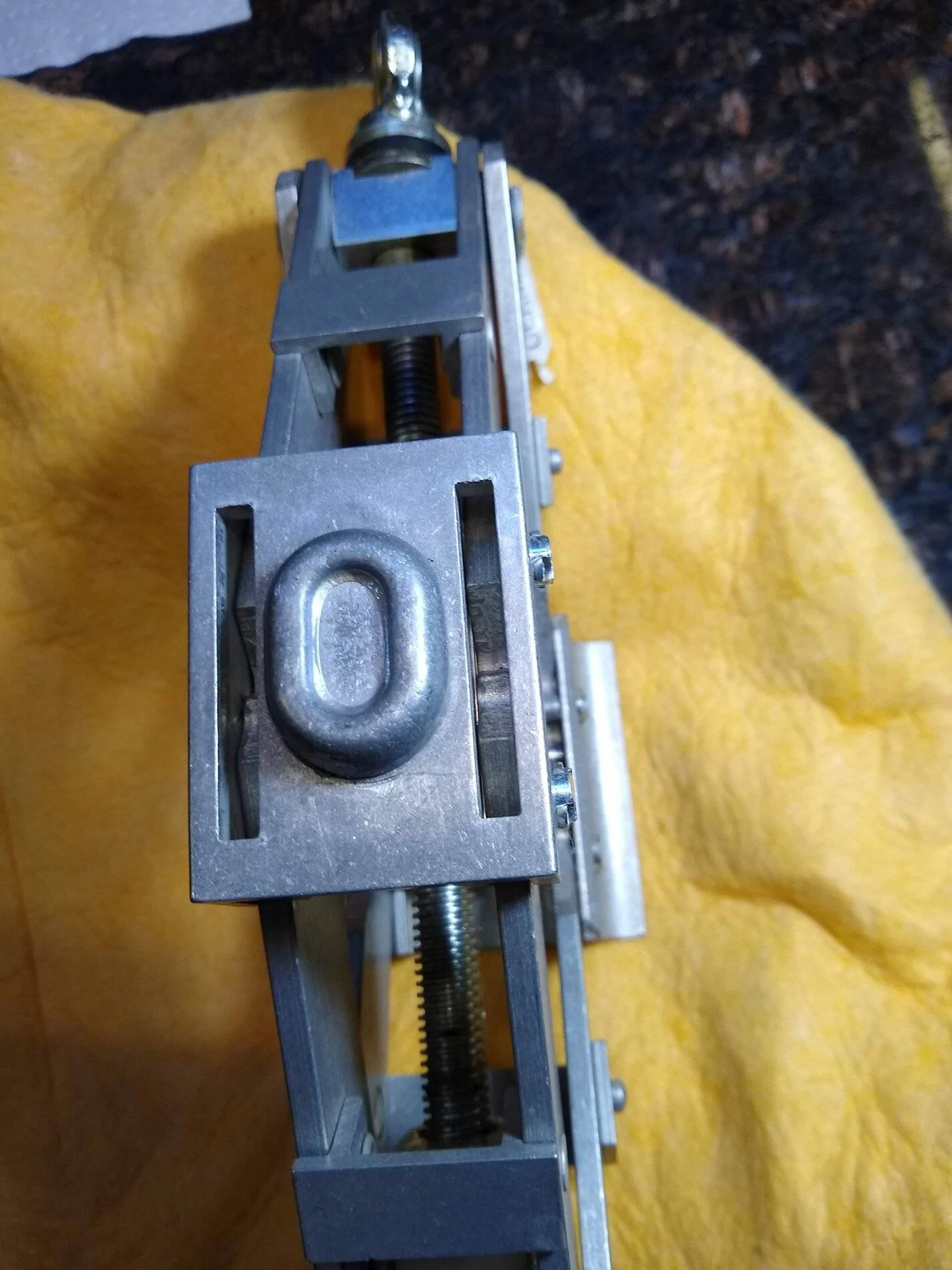 Porsche Taycan Jack Pad adapter? Jack