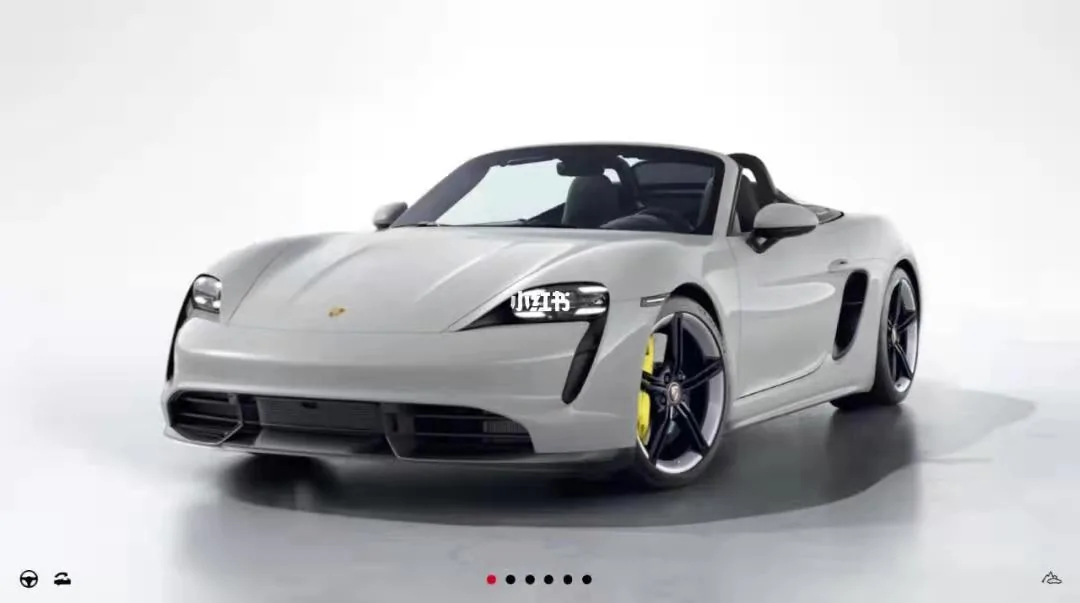Porsche Taycan Porsche Announces Mission R EV Sports Car Concept 1632881930280