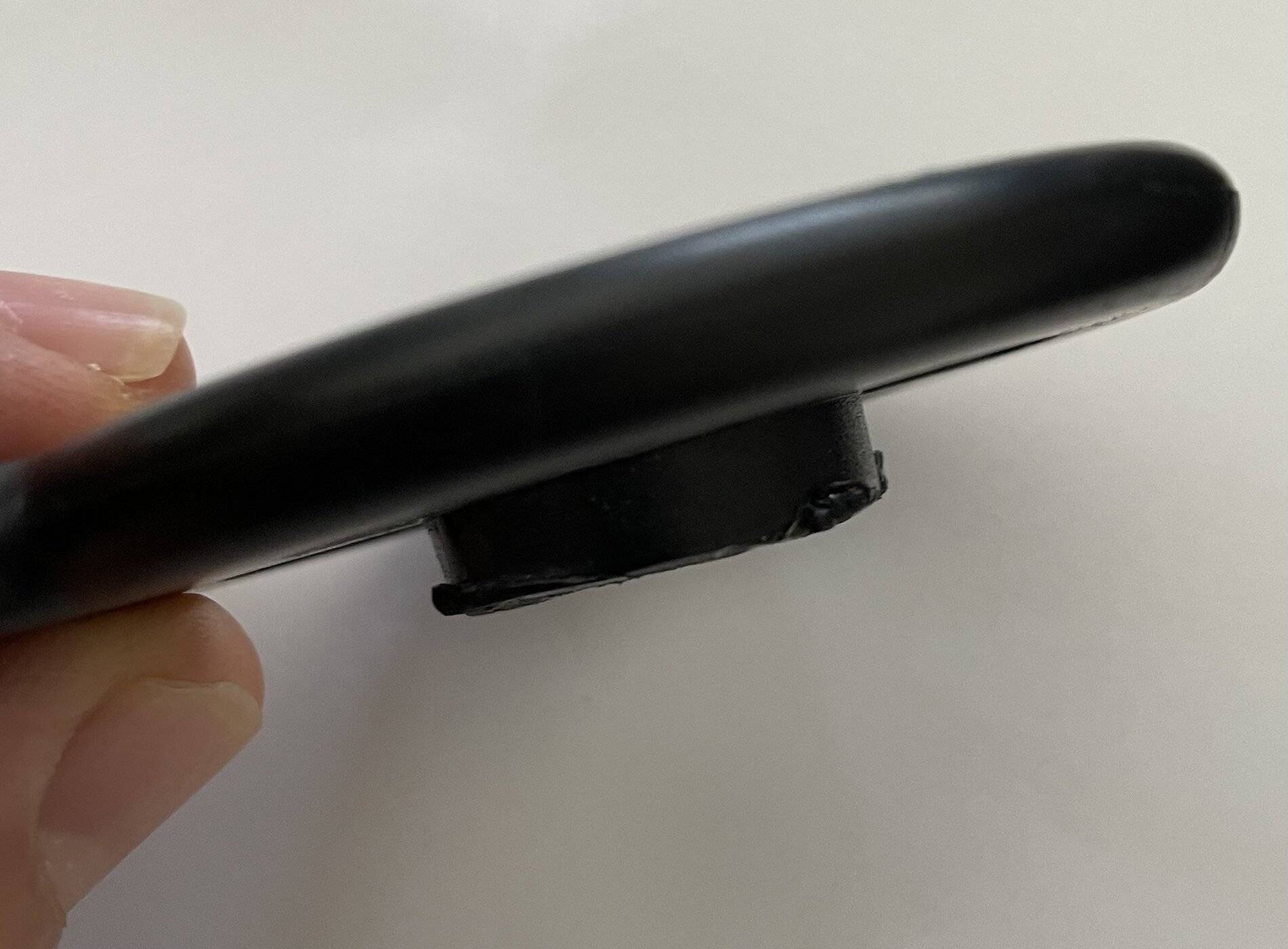 Porsche Taycan My 3D printed Taycan phone holder IMG_1617