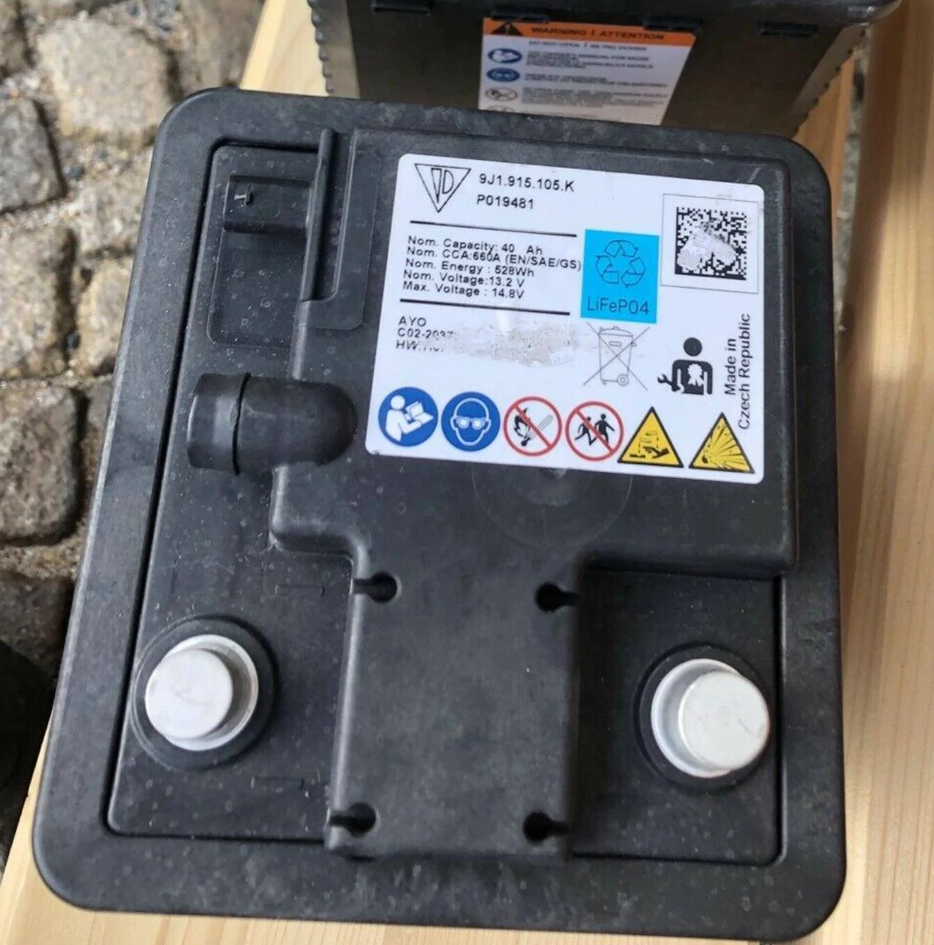 Porsche Taycan PSA, Very Useful Information Regarding 12V Battery Issues and a Potential Solution. 1632951480291