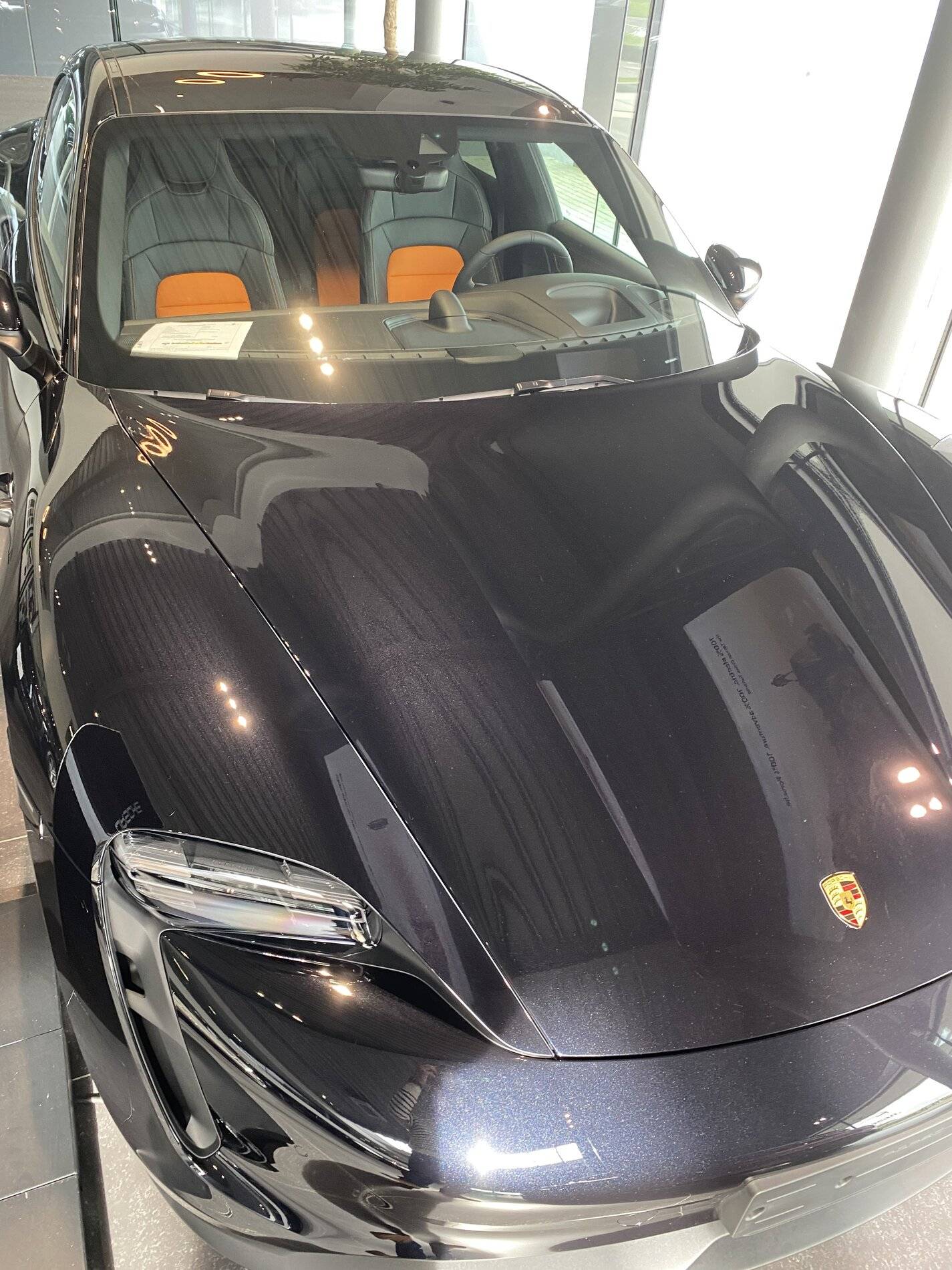 Porsche Taycan Cherry popped! Just ordered my 4S Cross Turismo!! EDIT: Car Delivered!!! EF4B5404-09B6-44CC-B525-0B978FAD106F