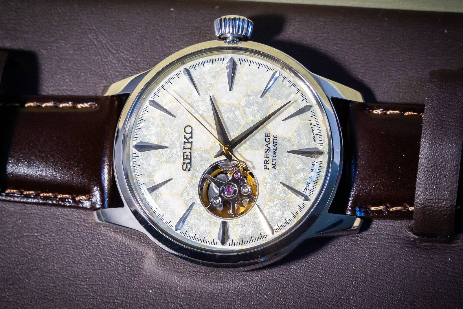 Porsche Taycan Watch collectors - let's talk watches here! 2021-09-30_09-02-13