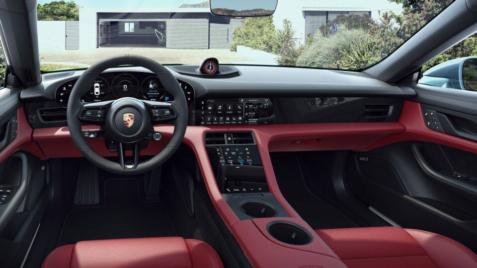 Porsche Taycan December 2021 Delivery 8A4CFCE8-575A-4E1D-ACE4-6926E30056C6