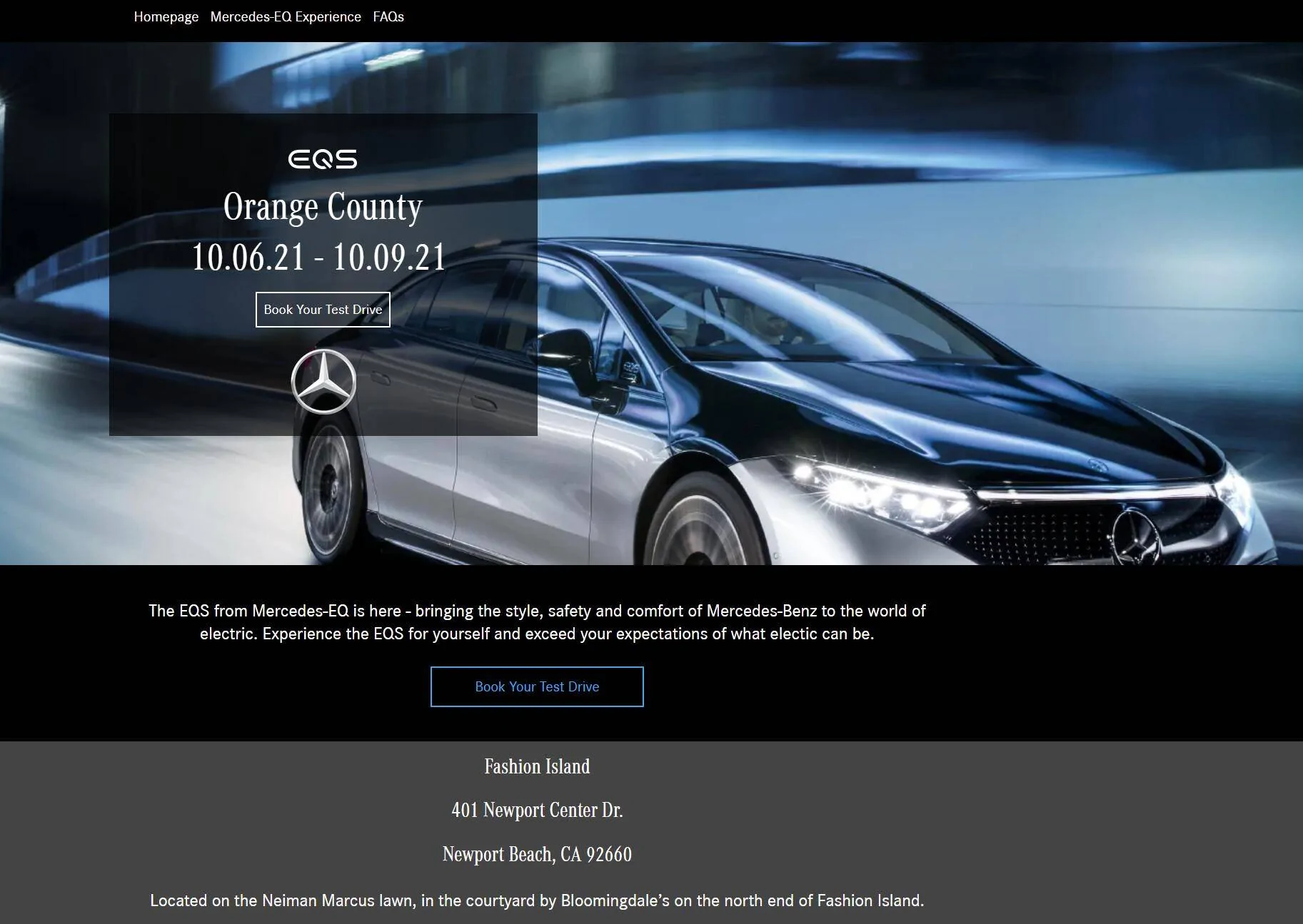 Porsche Taycan Will you test drive the Mercedes EQS? Picture1